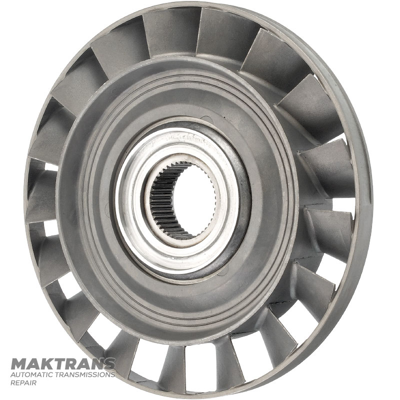 Reactor wheel of the ZF 6HP19, 6HP26 torque converter — 000236, 4168025553 (marking on the housing 0711000330)