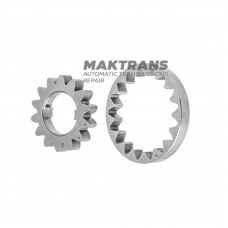 ZF 5HP19FLA 97-up Oil Pump Gear Set - 1060210024 (New, Made in China)
