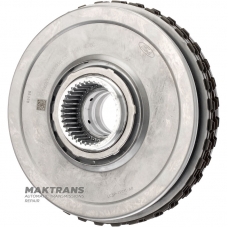 Drum E Clutch FORD 10R140 - 4 friction discs, FL3P-7A262-AC, FLC3P-7P169-AC, LC3P-7A511-AE