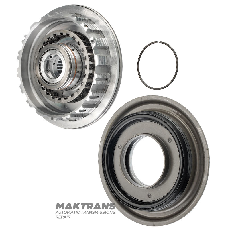 Drum E Clutch FORD 10R140 - LC35--7A511-AE (empty, without discs)