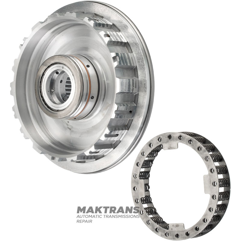 Drum E Clutch FORD 10R140 - LC35--7A511-AE (empty, without discs)