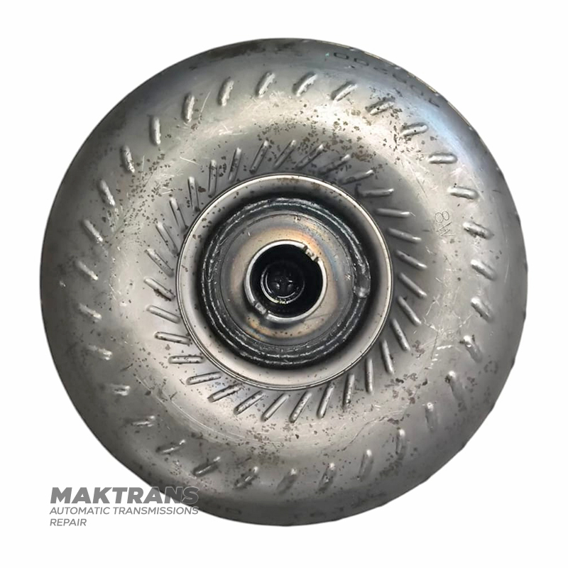 Torque converter AW 50-42LE — 40A200, (6 mounting holes, pilot outer Ø 21 mm)