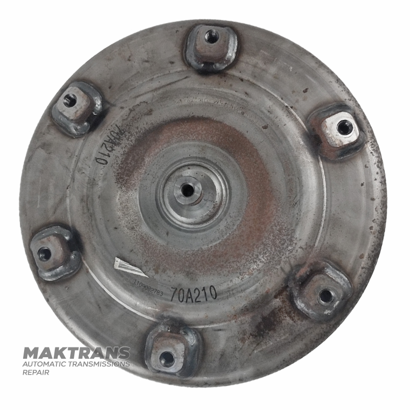 Torque converter (new) Aisin Warner TF80-SC - 70A210, 31325000 (Volvo C30 533 2.0L Diesel, D3 D5204T5)