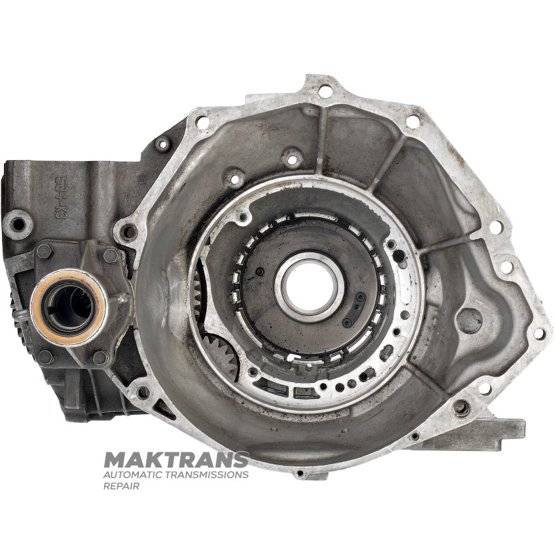 Transmission housing DODGE CHRYSLER A604 (40TE, 41TE, 41AE, 40TES, 41TES), A606 (42LE, 42RLE) — complete with main pair 59x17