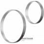 Set of bushings FORD 6F35 - 14 bushings in a set