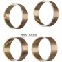 Set of bushings FORD 6F35 - 14 bushings in a set