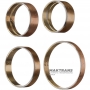 Set of bushings FORD 6F35 - 14 bushings in a set
