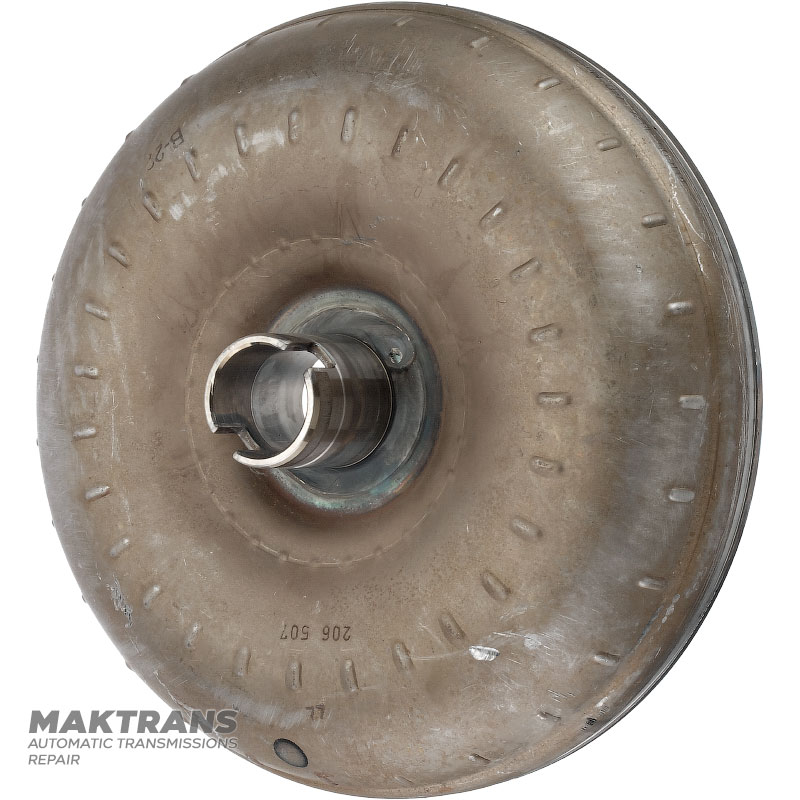 Pump wheel of the ZF 6HP26 hydraulic transformer — 206 507, (blade marking 061113)