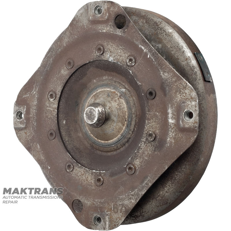 Front cover of torque converter ZF 6HP26 — 206 507, (outer Ø of pilot 32 mm)
