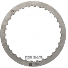 Steel disc B Clutch ZF 9HP48 1094272046 — (30 teeth, outer Ø 162.90 mm, thickness 3.50 mm)
