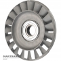 Reactor wheel of the ZF 6HP26 torque converter - 43 splines, external Ø 200.65 mm, 0711000360