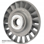 Reactor wheel of the ZF 6HP26 torque converter - 43 splines, external Ø 200.65 mm, 0711000360