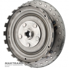 Turbine wheel of the ZF 6HP26 torque converter - 000 193 (blade marking 000 011)