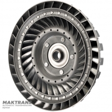 Turbine wheel of the ZF 6HP26 torque converter - 000 193 (blade marking 000 011)