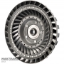 Turbine wheel of the ZF 6HP26 torque converter - 000 193 (blade marking 000 011)