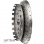 Turbine wheel of the ZF 6HP26 torque converter - 000 193 (blade marking 000 011)