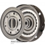 Front cover ZF 6HP26, 000 193 — BMW 24407557757, 4168027055 (outer Ø pilot 32 mm, height pilot 28.50 mm)