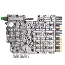New valve body (road tested) ZF 8HP65A AUDI E-Shift - separator plate A187-B187, 1102-327-188 ZFS