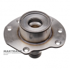 Oil pump drive gear hub FORD 8F35, 8F40, JM5Z-7A103-C — with new bushings.