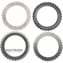 Reverse Clutch Steel Wheel Set FORD 4R70, 4R75, 4R75W - 2 Steel Wheels (32 Teeth, Int.Ø 99.40 mm, Thickness 1.75 mm)