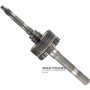 Output shaft TOYOTA / LEXUS A750E, A760E - shaft length 220 mm, 19 splines