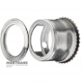 Piston B06 Clutch Mercedes-Benz 725.0 AMG — A 7252723700, A 7252727204 (total cylinder height 124 mm)