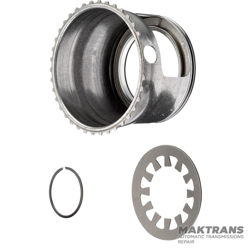 Piston B06 Clutch Mercedes-Benz 725.0 AMG — A 7252723700, A 7252727204 (total cylinder height 124 mm)