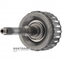Input shaft, drum C1 Clutch TOYOTA A750 E/F 3570160080 - empty, without discs (height from piston to retaining ring 29 mm)