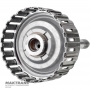Input shaft, drum C1 Clutch TOYOTA A750 E/F 3570160080 - empty, without discs (height from piston to retaining ring 29 mm)