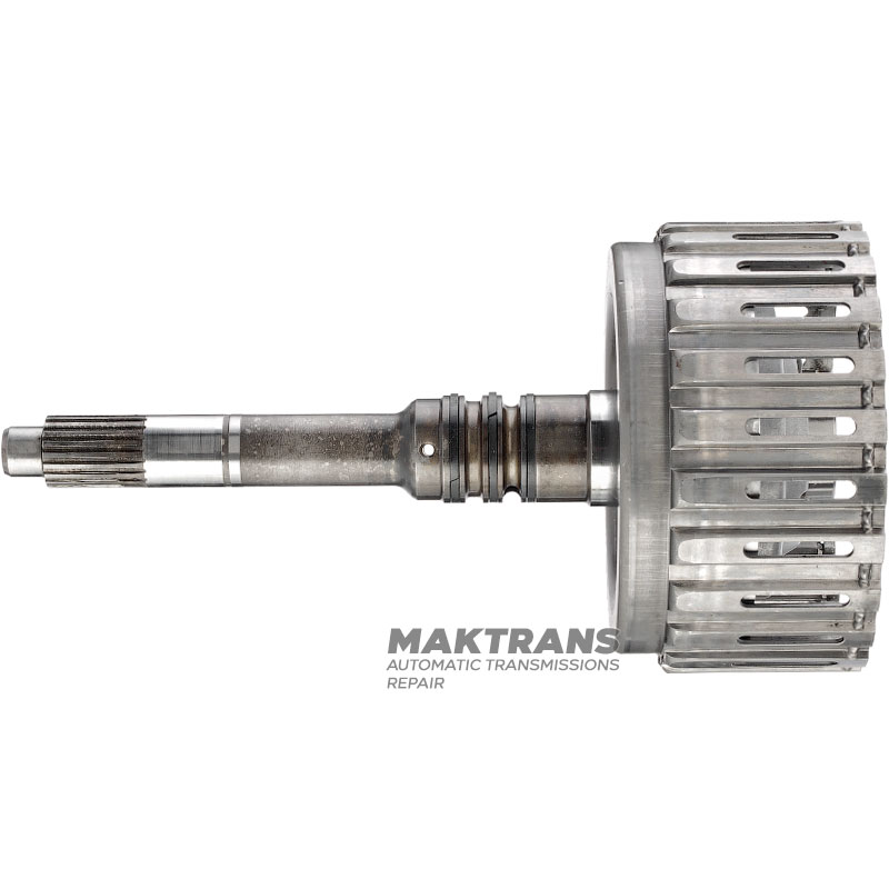 Input shaft, drum C1 / Forward Clutch (6 friction discs) TOYOTA A750 E/F — 357010C010 356340C010 356330C010