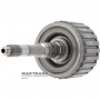 Input shaft, drum C1 / C4 Clutch TOYOTA A960E 3570122130 — C1 Clutch (4 friction discs) / C4 Clutch (4 friction discs)
