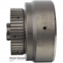 Drum FORWARD Clutch FORD A4LD, 4R44E, 4R55E, 5R55E, 5R55N, 5R55S, 5R55W 91DT-7A511-EB — hub with Teflon rings, for 6 friction discs (empty, without discs)