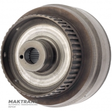 FORWARD Clutch Drum FORD A4LD, 4R44E, 4R55E, 5R55E, 5R55N, 5R55S, 5R55W 83DT 7A511-DB — hub with Teflon rings, 5 friction discs (total thickness of disc set 24 mm)