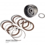 FORWARD Clutch Drum FORD A4LD, 4R44E, 4R55E, 5R55E, 5R55N, 5R55S, 5R55W 4L5P-7A511-AA — hub with bearing, 5 friction discs (total thickness of the kit 22.25 mm)