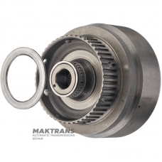 FORWARD Clutch Drum FORD A4LD, 4R44E, 4R55E, 5R55E, 5R55N, 5R55S, 5R55W 4L5P-7A511-AA — hub with bearing, 5 friction discs (total thickness of the kit 22.25 mm)