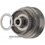 FORWARD Clutch Drum FORD A4LD, 4R44E, 4R55E, 5R55E, 5R55N, 5R55S, 5R55W 4L5P-7A511-AA — hub with bearing, 5 friction discs (total thickness of the kit 22.25 mm)
