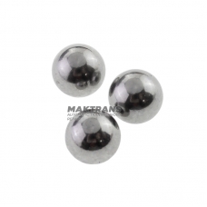 Valve body ball UB80E, UB80F UA80E UA80F, UA81E UA81F  JF018   Ø 7.8mm