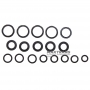 Set of rubber-metal seals UB80E, UB80F