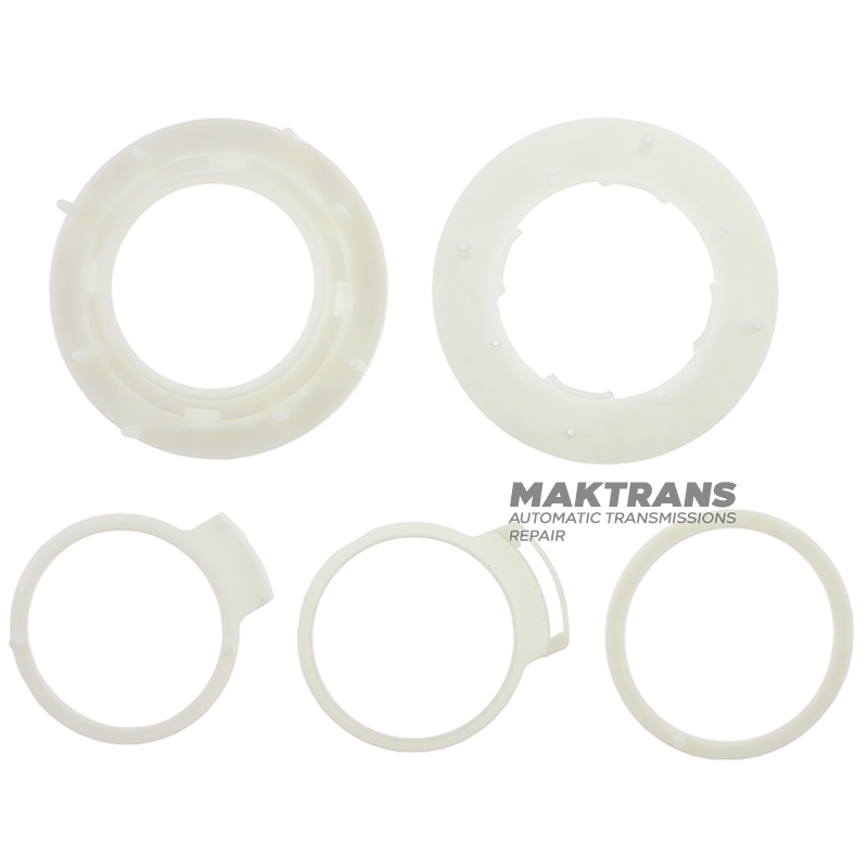 Set of plastic washers UB80E, UB80F