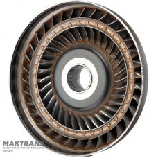 Pump wheel of torque converter ZF 8HP45, 8HP50 / DODGE CHRYSLER 845RE, 850RE — 000 337 (blade marking 000 277)