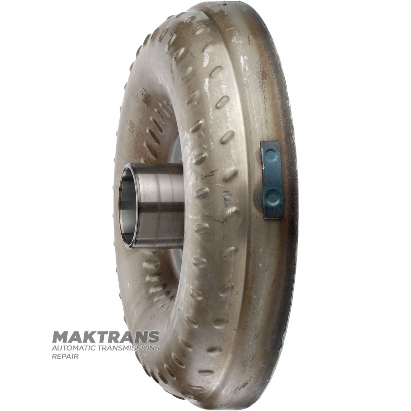 Pump wheel of torque converter ZF 8HP45, 8HP50 / DODGE CHRYSLER 845RE, 850RE — 000 337 (blade marking 000 277)