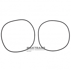 Set of rubber rings N1 (B1) Brake UB80E, UB80F