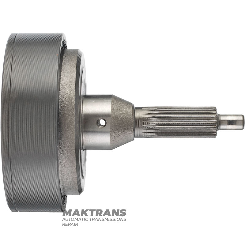 Front planetary gear ring gear Overdrive FORD 5R55E, 5R55N, 5R55S, 5R55W, XW4Z-7L678-AB — (72 teeth, outer Ø 115.40 mm)