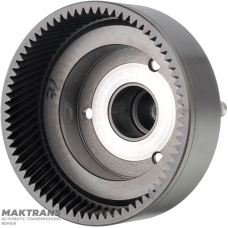 Front planetary gear ring gear Overdrive FORD 5R55E, 5R55N, 5R55S, 5R55W, XW4Z-7L678-AB — (72 teeth, outer Ø 115.40 mm)