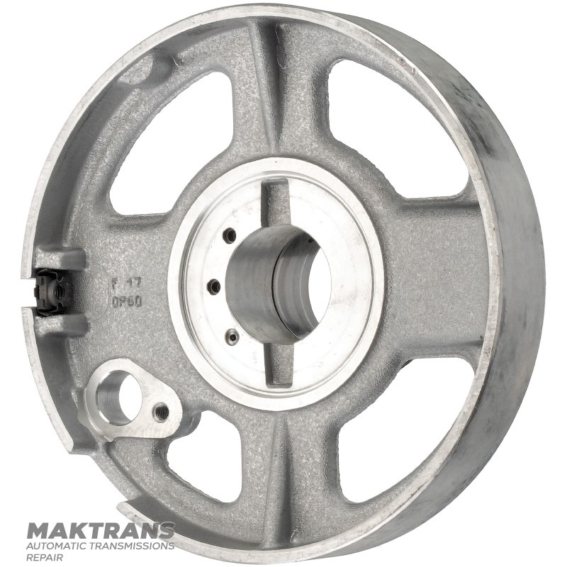 Central support FORD A4LD, 4R44E, 4R55E, 5R55E, 5R55N, 5R55S, 5R55W F77Z-7A130-CB, 7L328 — with needle bearing, for speed sensor