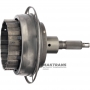 Planetary gear (with ring for sensor, 8 blades) OVERDRIVE FORD A4LD, 4R44E, 4R55E, 5R55E (since 1997-up) — 3 satellites (25 teeth), sun gear 24 teeth (outer Ø 37.10 mm), ring gear 70 teeth (outer Ø 115.50 mm)
