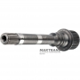Input shaft ALLISON 1000 29539506 - shaft length 346 mm, 25 splines (ext.Ø 32.25 mm) / 34 splines (ext.Ø 69.85 mm), for needle bearing 43.80 mm