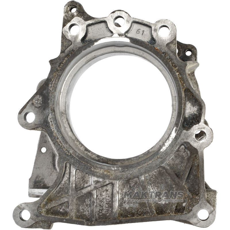 Transfer Case Adapter ZF 8HP70 - 1087401430 (removed from P68367521AA transmission, Dodge RAM 1500 5.7L)