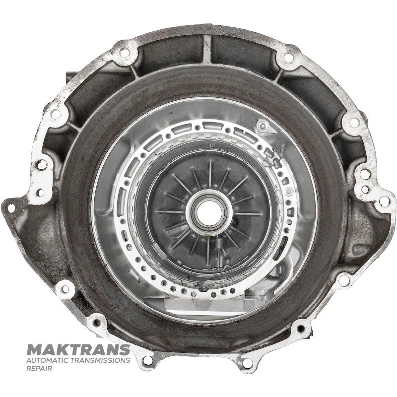 Transmission housing ZF 8HP70 - P68367521AA, 1087020114, 1102401348 (Dodge RAM 1500 5.7L)