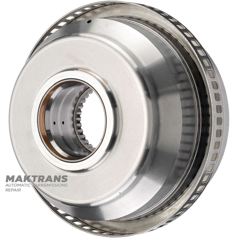 Drum C1/C2 Clutch ALLISON 10000, 29547425— empty, without discs (for package C1 — 6 free discs / C2 — 6 free discs)